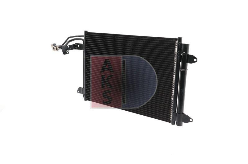 AKS DASIS Condenser, air conditioning