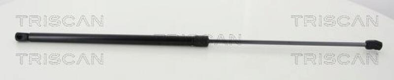 TRISCAN Gas Spring, bonnet