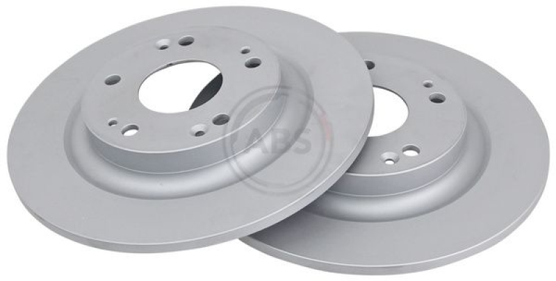 2x Brake Disc