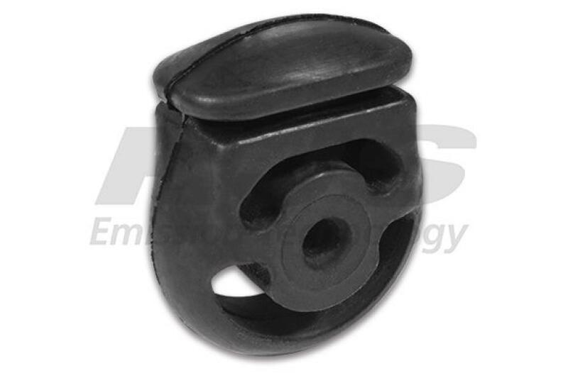 HJS Holder, exhaust system