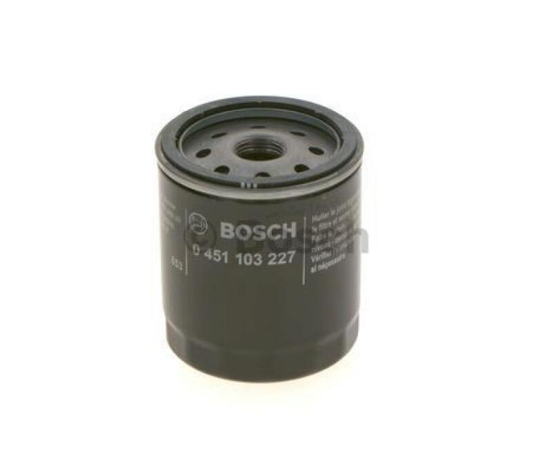 BOSCH Ölfilter