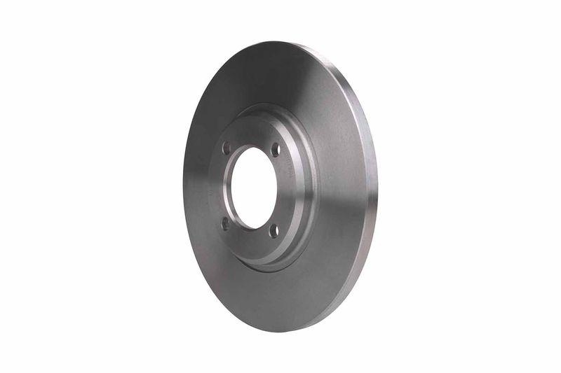 2x HELLA Brake Disc