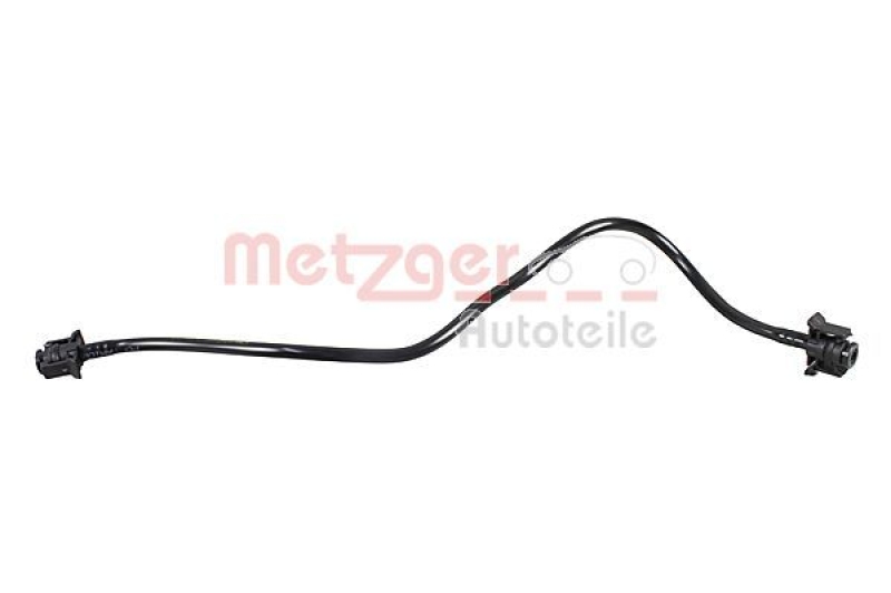 METZGER Coolant Pipe