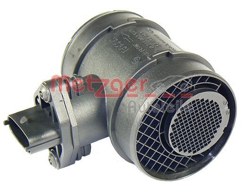 METZGER Luftmassenmesser ORIGINAL ERSATZTEIL 890188