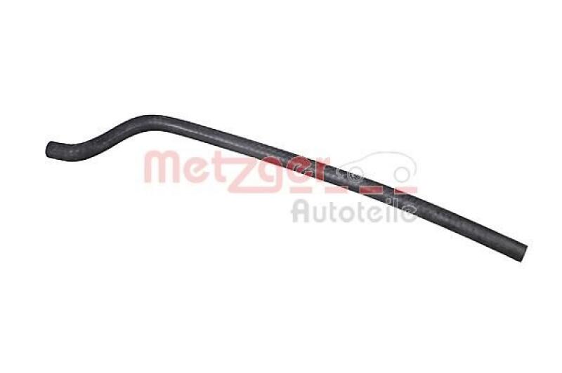 METZGER Radiator Hose