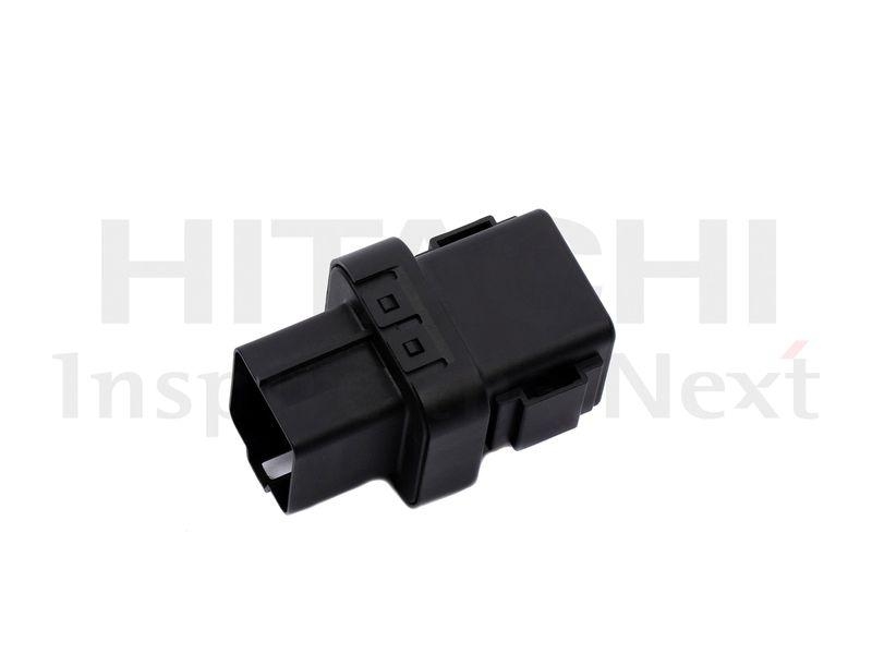 HITACHI Relay, glow plug system