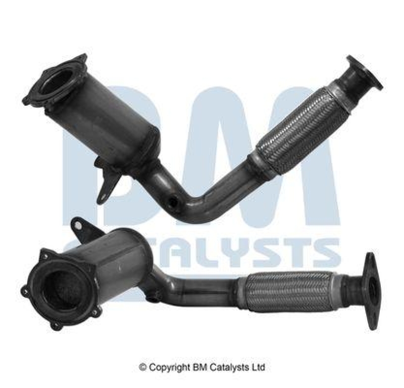 BM Catalysts Katalysator Kat Approved Vorne passend f&uuml;r Ford Puma 1.7 Fiesta 4 BM90665H