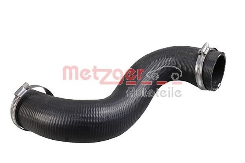 METZGER Charger Air Hose