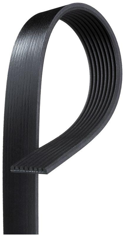 GATES Keilrippenriemen FleetRunner Micro-V 8PK1515HD