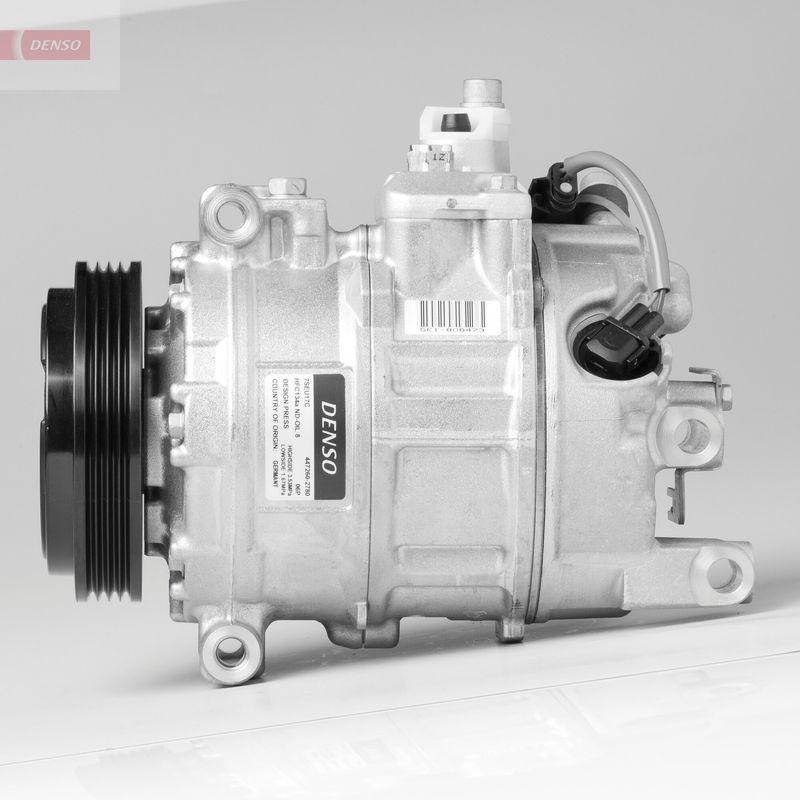 DENSO Kompressor, Klimaanlage DCP05080