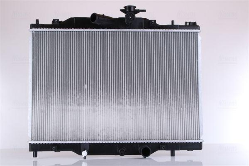 NISSENS Radiator, engine cooling