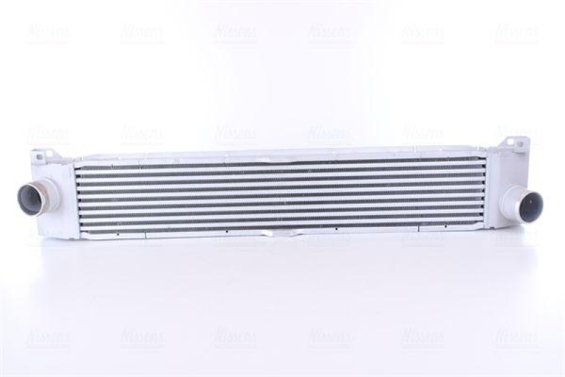 NISSENS Intercooler, charger