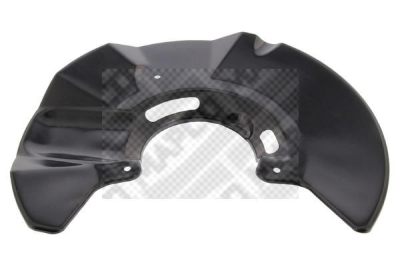 MAPCO Splash Panel, brake disc