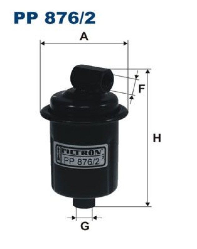 FILTRON Kraftstofffilter