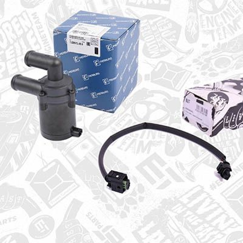 ET ENGINETEAM Water Pump, parking heater