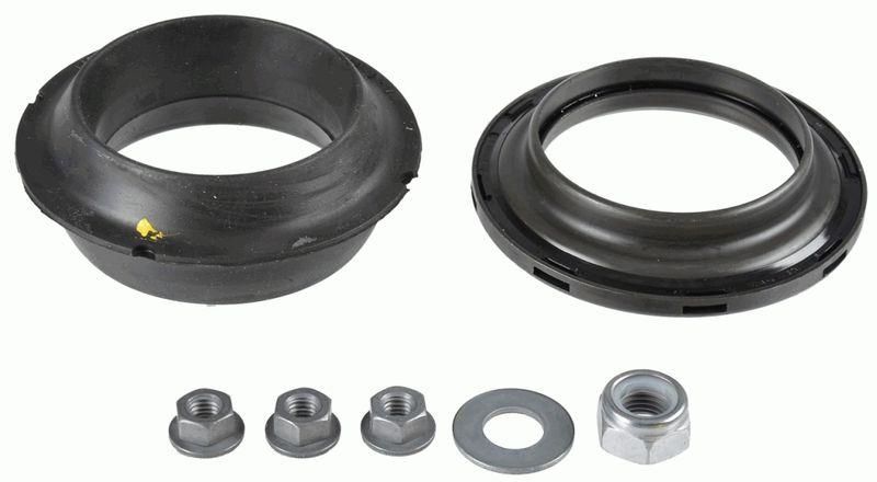 SACHS Repair Kit, suspension strut support mount