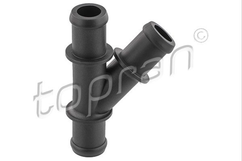 TOPRAN Coolant Flange