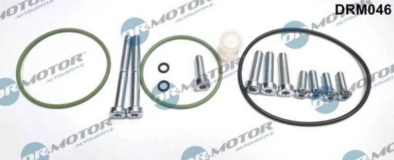 Dr.Motor Automotive Reparatursatz, Unterdruckpumpe (Bremsanlage)