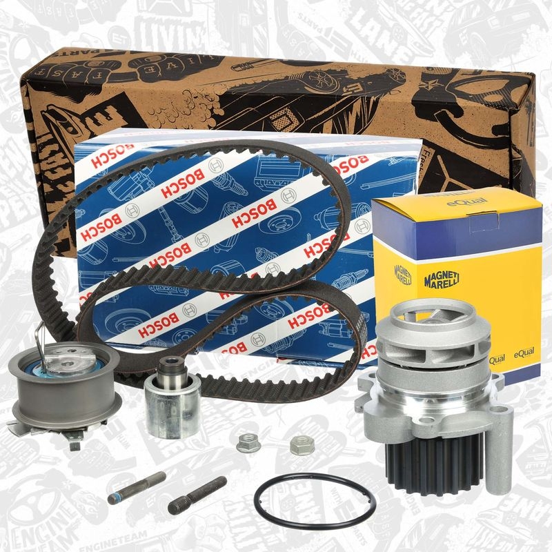 ET ENGINETEAM Wasserpumpe + Zahnriemensatz boxET – service kit