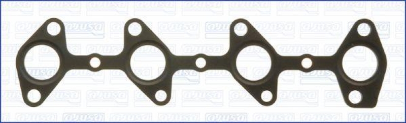 AJUSA Gasket, exhaust manifold MULTILAYER STEEL