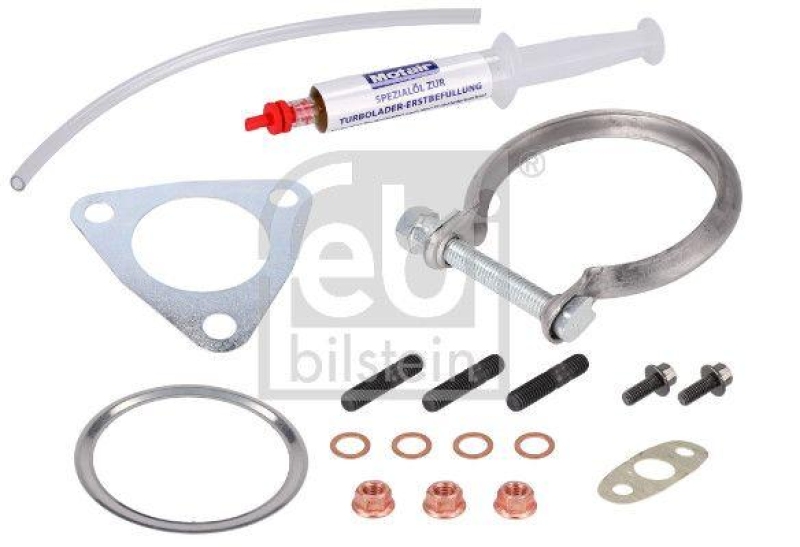 FEBI BILSTEIN Montagesatz, Lader