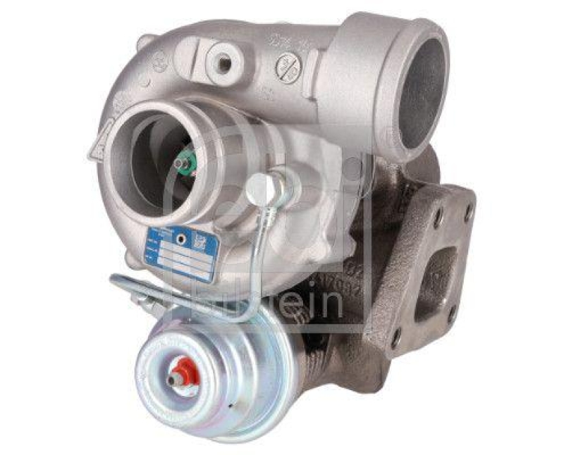 FEBI BILSTEIN Lader, Aufladung BorgWarner Turbo NEU