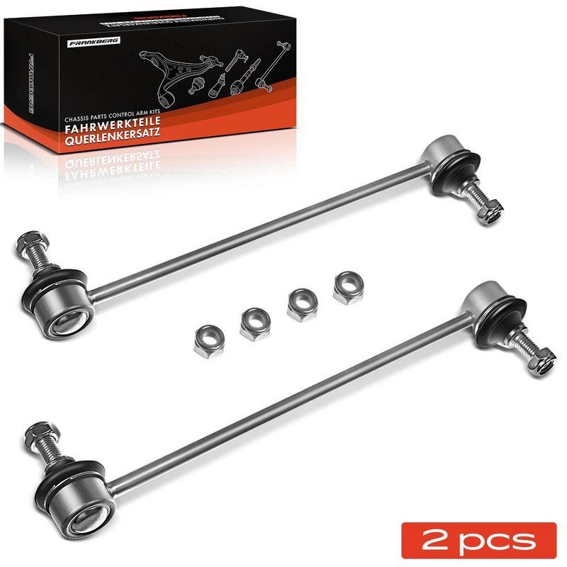 2x Frankberg Koppelstange Vorderachse 5481FB0006444