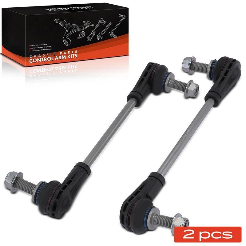 2x Frankberg Koppelstange Vorderachse 5481FB0037322