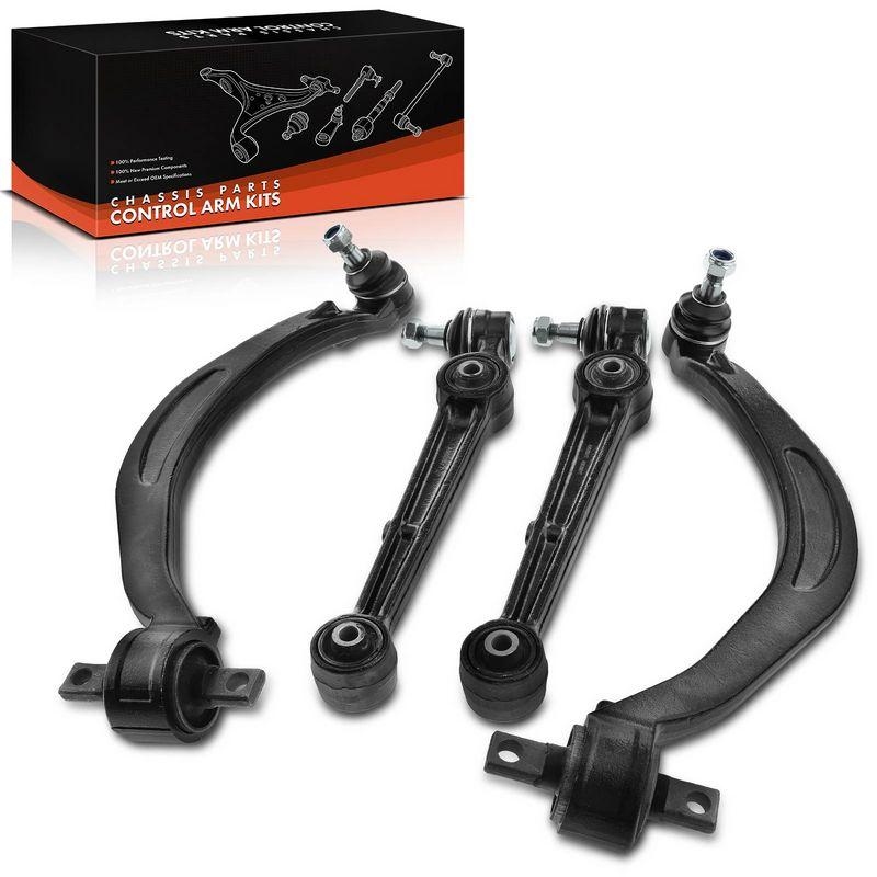 4x Frankberg Querlenker Vorderachse 5481FB0036293