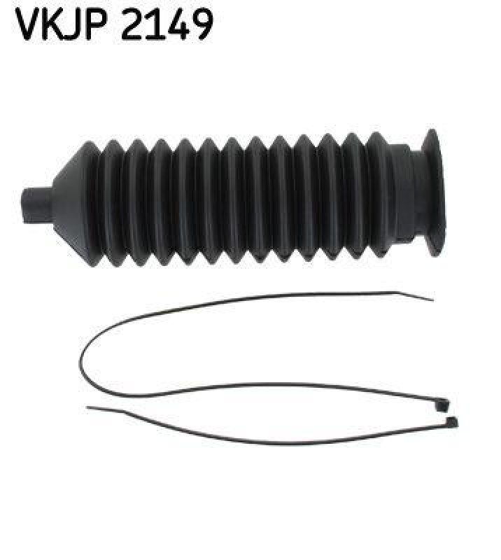 SKF Faltenbalgsatz, Lenkung VKJP 2149