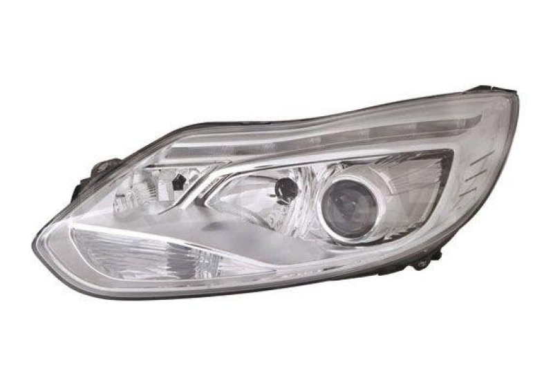1x Alkar Hauptscheinwerfer D3S LED H1 Links passend für Ford Focus 3 bis...