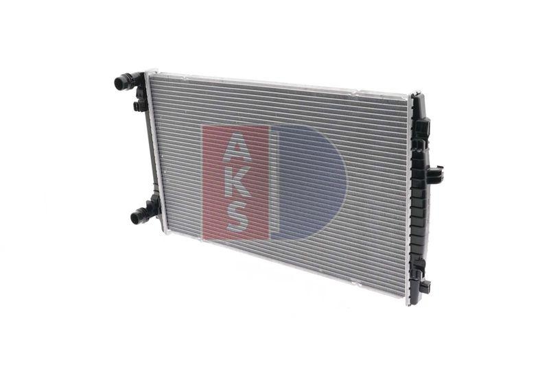 AKS DASIS Radiator, engine cooling