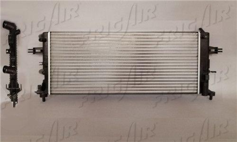 FRIGAIR Radiator, engine cooling
