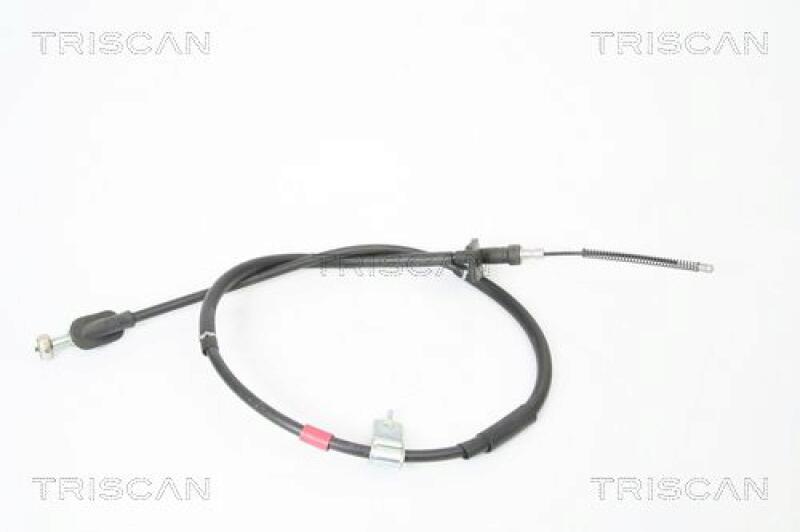 TRISCAN Seilzug, Feststellbremse 8140 69123