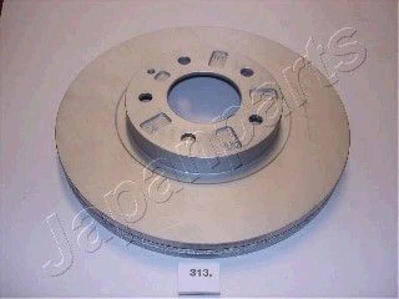 2x JAPANPARTS Brake Disc