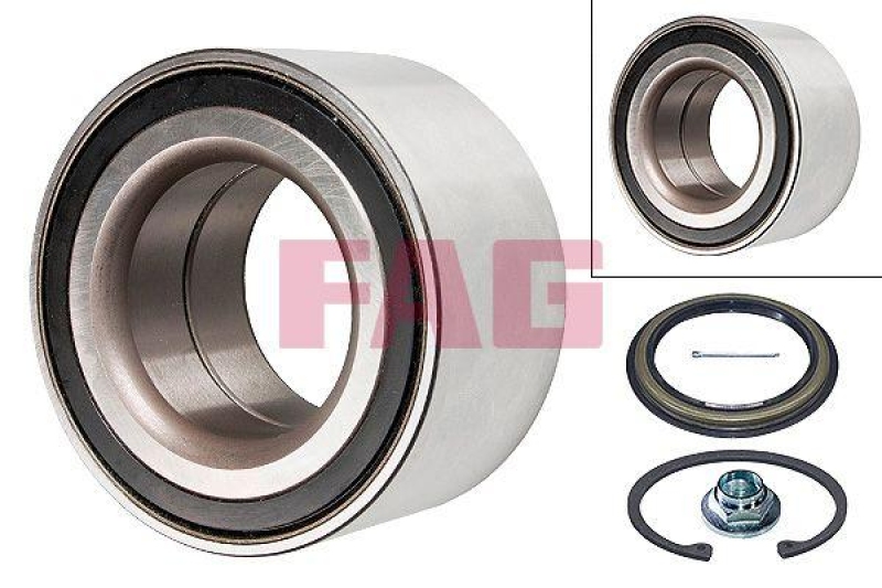 Schaeffler FAG Radlagersatz