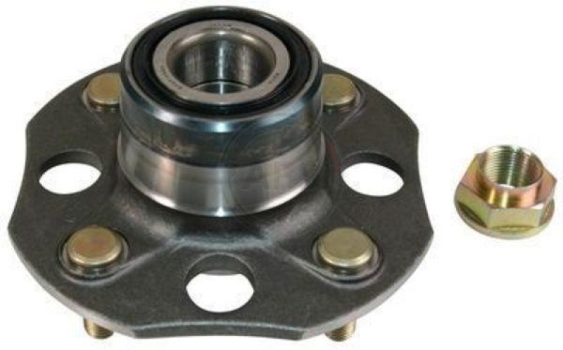 A.B.S. Wheel Hub