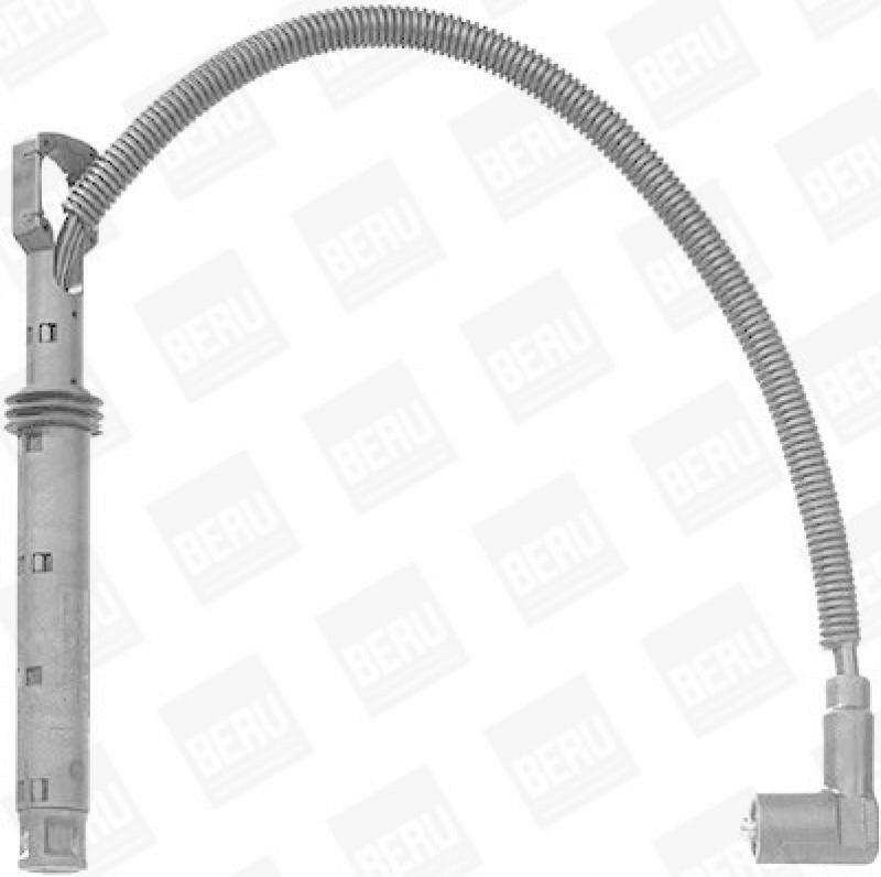 BERU Ignition Cable Kit