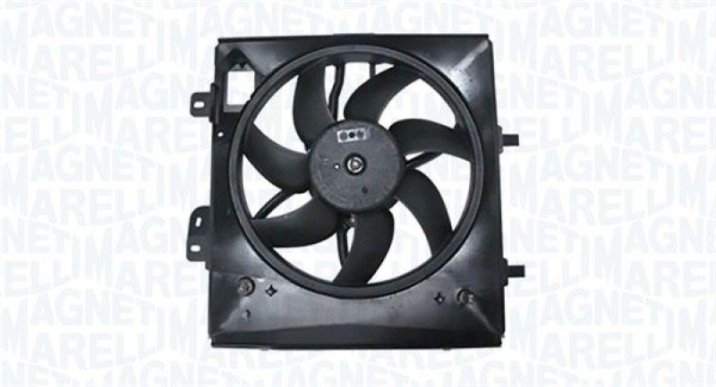 MAGNETI MARELLI Fan, engine cooling