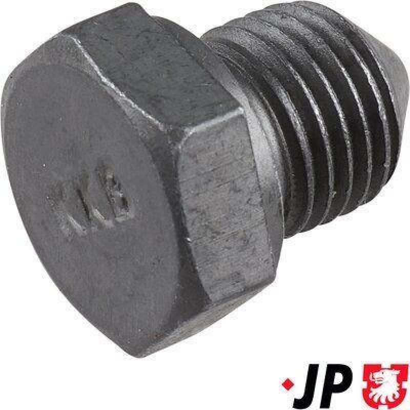 JP GROUP Screw Plug, oil sump JP GROUP