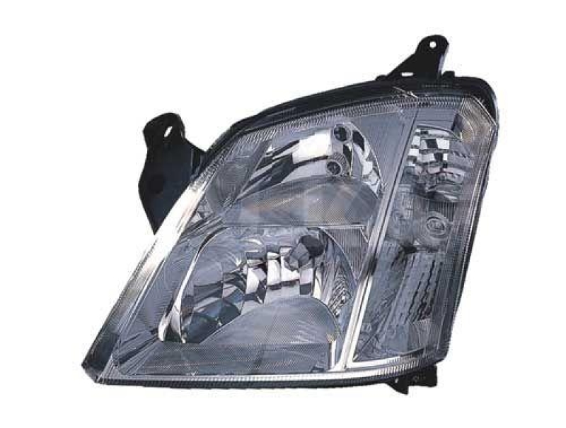 1x Halogen Hauptscheinwerfer passend für Opel Meriva A 1.6 1.4 1.8 1.7 1.3