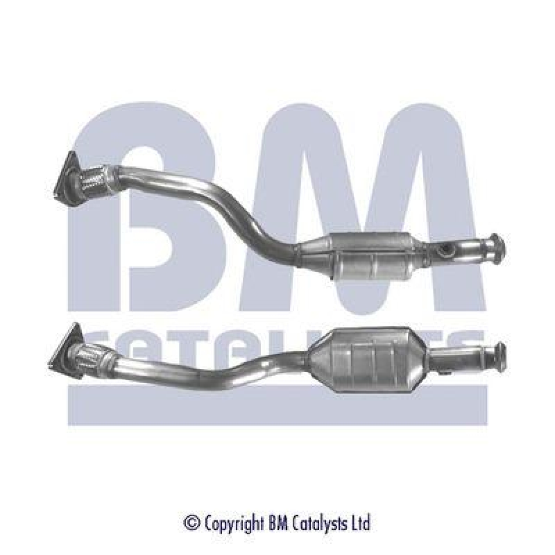BM Catalysts Katalysator Kat Approved passend für Renault Laguna 1 1.6 1...