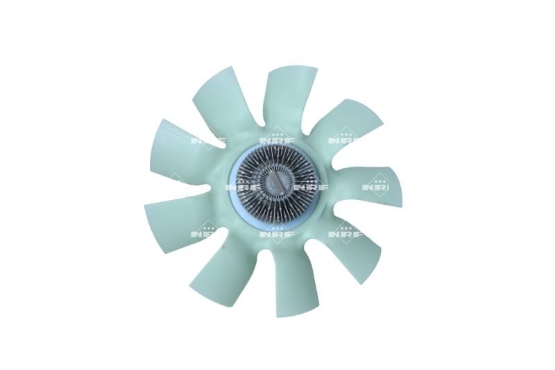 NRF Clutch, radiator fan FULL KIT