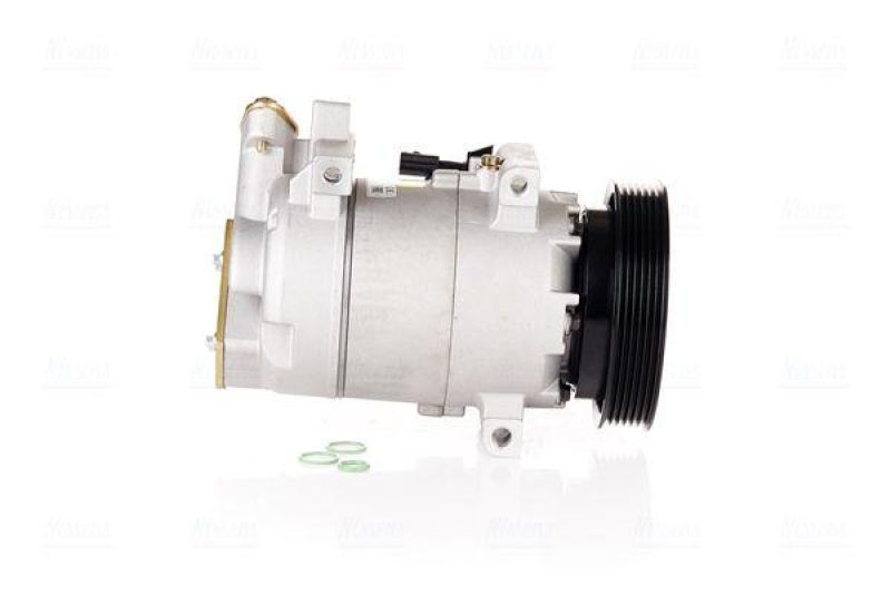 NISSENS Kompressor, Klimaanlage ** FIRST FIT **