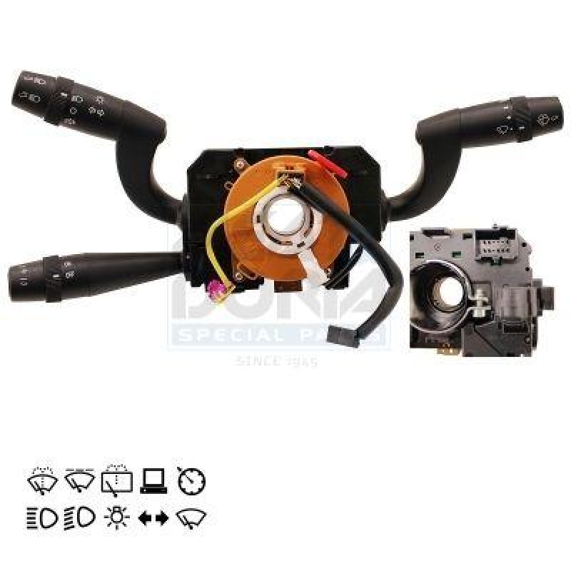 MEAT & DORIA Lenkstockschalter 231529