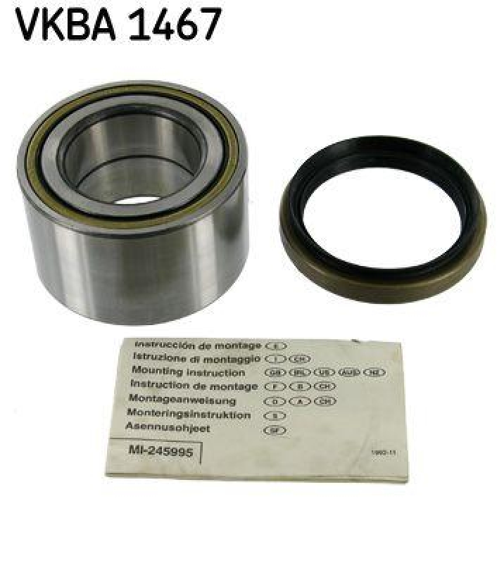 SKF Wheel Bearing Kit