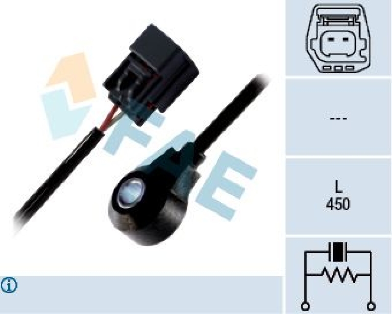 FAE Knock Sensor