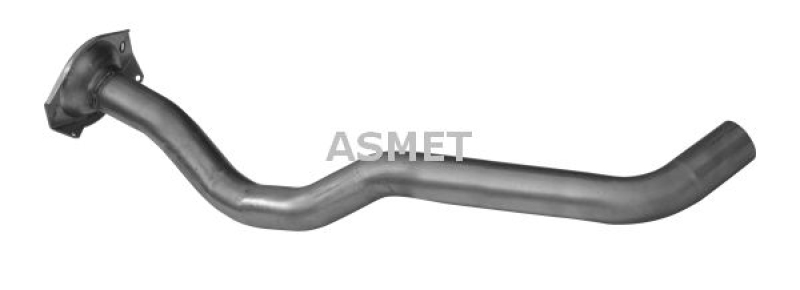 ASMET Exhaust Pipe