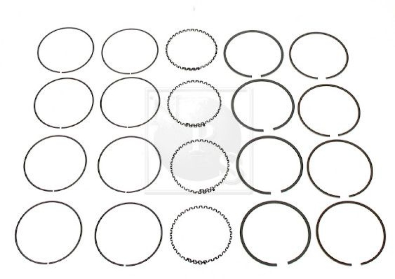 NPS Piston Ring Kit