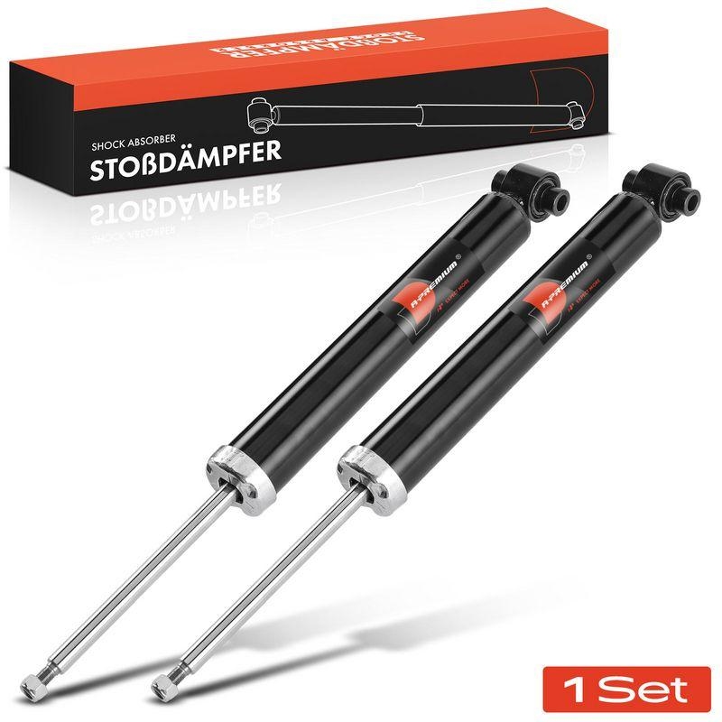 2x Frankberg Sto&szlig;d&auml;mpfer Hinterachse 5481FB0025463